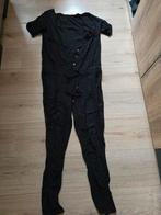 Jumpsuit zwart maat XS, Zwart, Object, Ophalen of Verzenden, Zo goed als nieuw