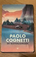 Paolo Cognetti - De buitenjongen, Boeken, Gelezen, Ophalen of Verzenden, Paolo Cognetti