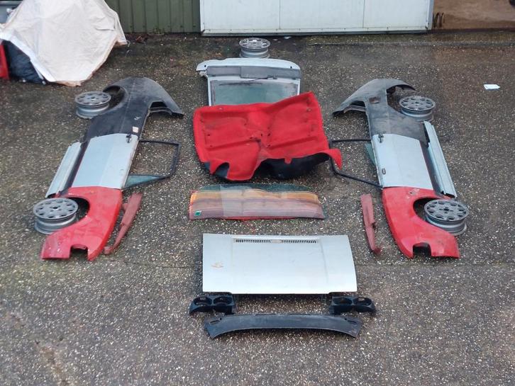 Alfasud, Alfa Sprint, Alfa 33 boxer auto's en onderdelen, Auto-onderdelen, Overige Auto-onderdelen, Alfa Romeo, Ophalen of Verzenden