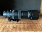 Sigma AF 150-500 HSM voor Sony Alpha. A-mount., Ophalen of Verzenden, Gebruikt, Telelens