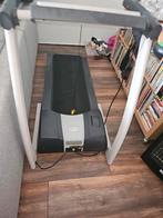 Electrische loopband  met verstelbare  helling, Sport en Fitness, Ophalen, Zo goed als nieuw, Loopband