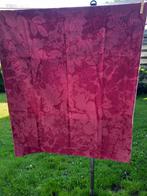 Dekbedovertrek voor 1 persoon. 140x200cm met instopstrook, Eenpersoons, Ophalen of Verzenden, Zo goed als nieuw, Paars