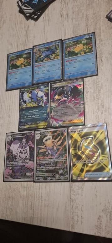 Pokémon Kaarten Collectie beschikbaar voor biedingen