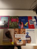 Studieboeken Commerciële Economie - Sportmarketing, Boeken, Ophalen of Verzenden, Zo goed als nieuw, Economie en Marketing
