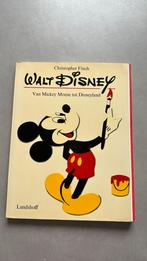 Walt Disney. Van Mickey Mouse tot Disneyland. Mooi boek!, Ophalen of Verzenden, Zo goed als nieuw