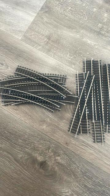 Coca-Cola Kersttrein Rails - 8 Recht, 8 Gebogen beschikbaar voor biedingen