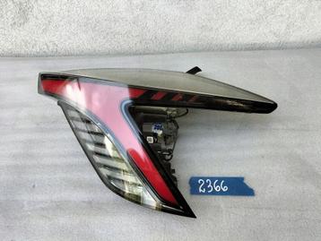 MG MG4 VISION LED LAMP ACHTER RECHTS beschikbaar voor biedingen