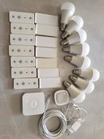 Lidl Smart Home Zigbee Set - Complete Starterkit, 30 tot 60 watt, Led-lamp, Zo goed als nieuw, Modern