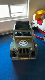 Auto op accu met afstandsbediening, Kinderen en Baby's, Ophalen, Zo goed als nieuw