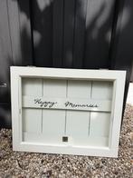 Riviera de Maison virtrine wand woonaccessoires, Huis en Inrichting, Ophalen, Zo goed als nieuw