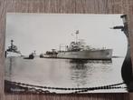 Ansichtkaart flotilleleider Hr. Ms. Tromp., Ophalen of Verzenden, Marine, Nederland, Foto of Poster