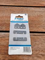 Virutex messen 2850083 – Set van 6 voor AU93, Ophalen of Verzenden, Nieuw