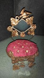 BRUIDSSTOELTJE Frans, Ophalen of Verzenden