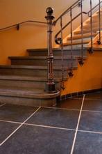 HARDSTEEN TEGELS ANTIEK VEROUDERD, Ophalen of Verzenden, Nieuw, Parket