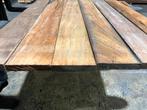 Hardhout-Jatoba–rhombus-planken-schutting-wandbekleding, Ophalen, Planken, Nieuw, Hardhout