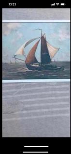 Oude Ansichtkaart UK57 Klaas Zwaan, Ophalen of Verzenden