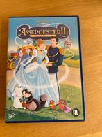 Assepoester II dvd, Alle leeftijden, Ophalen of Verzenden, Zo goed als nieuw, Amerikaans