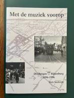 DRIEBERGEN RIJSENBURG - Met de muziek voorop, Boeken, Geschiedenis | Stad en Regio, Ophalen of Verzenden, 20e eeuw of later, Zo goed als nieuw