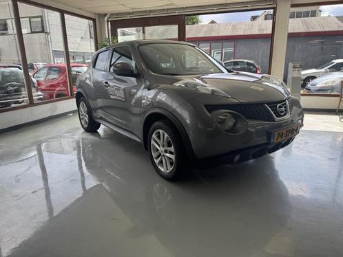 Nissan Juke 1.6 Acenta, Auto's, Nissan, Bedrijf, Juke, ABS, Airbags, Airconditioning, Bluetooth, Boordcomputer, Cruise Control