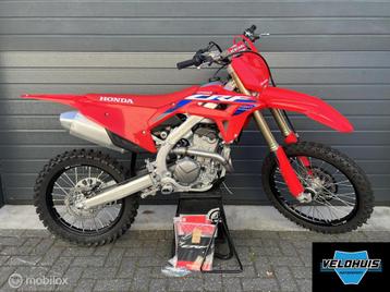 Nieuwe Honda crf250 crf 250 2024 op voorraad! Cr kxf yzf rmz beschikbaar voor biedingen