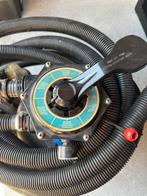 Zwembad/jacuzzi zandfilterpomp, Ophalen, Zo goed als nieuw