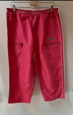 Zomer sports roze capri, maat L., Kleding | Dames, Ophalen of Verzenden, Zo goed als nieuw, Roze, Maat 42/44 (L)