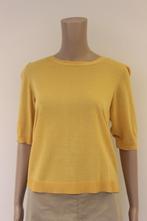 Josephine & Co geel truitje maat L, Maat 38/40 (M), Josephine & Co, ., Geel