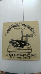 JohNick - Play the world, Ophalen of Verzenden, Zo goed als nieuw