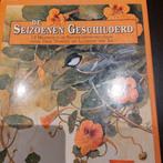 De seizoenen geschilderd (boek), Hobby en Vrije tijd, Schilderen, Ophalen of Verzenden, Zo goed als nieuw
