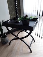 Engelse butler tray, Ophalen of Verzenden, 25 tot 50 cm, Rechthoekig