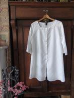 zgan tuniek wit, merk Mama H&M L baby positie hals vierkant, H&M, Maat 42/44 (L), Ophalen of Verzenden, Zo goed als nieuw