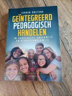 Jeroen Onstenk - Geïntegreerd pedagogisch handelen, Jeroen Onstenk, Sociale wetenschap, Ophalen of Verzenden, Zo goed als nieuw