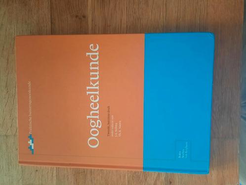 Oogheelkunde, Boeken, Wetenschap, Zo goed als nieuw, Ophalen of Verzenden