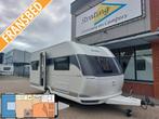 Hobby De Luxe 460 UFE NIEUW BINNEN MODEL 2026!!, Caravans en Kamperen, Caravans, Schokbreker, Rondzit, Hobby, Bedrijf