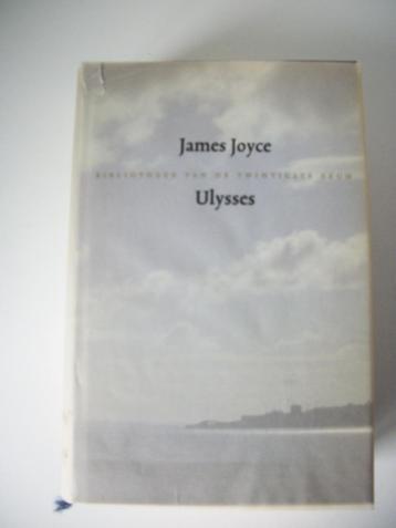 Ulysses - James Joyce - zgan beschikbaar voor biedingen