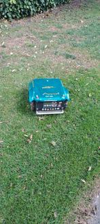 Robotmaaier, maairobot van het merk Ambrogio L200, Tuin en Terras, Grasmaaiers, Cirkelmaaier, Ophalen, Gebruikt