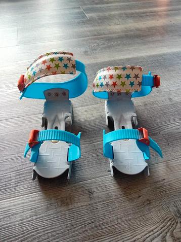 Kinderschaatsen beschikbaar voor biedingen