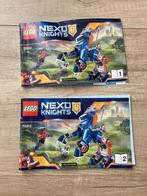 Lego nexo knights 70312, Ophalen of Verzenden, Zo goed als nieuw, Complete set, Lego