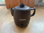 220V 3L Automatic Electric  Kettle Ceramic Soup  Pot, Ophalen of Verzenden, Zo goed als nieuw, Overige materialen
