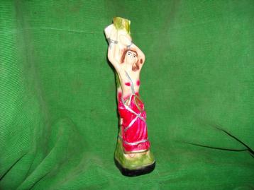 Sint Agatha heilige Agata Agaat borst 21 cm heiligenbeeld st beschikbaar voor biedingen
