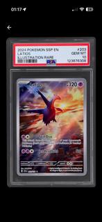 Latios 203 Pokemon Kaart - PSA 10 GEM MT, Ophalen of Verzenden, Zo goed als nieuw, Losse kaart