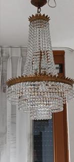 Kristallen lamp, Dieren en Toebehoren