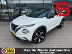 Nissan Juke 1.0 DIG-T Tekna *Bose & Adaptieve Cruise Control, 12 maanden, Stof, Euro 6, Wit