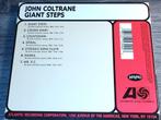 John Coltrane - Giant Steps [Digipack], Cd's en Dvd's, Ophalen of Verzenden, 1980 tot heden, Gebruikt, Jazz