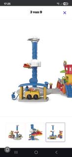 Spinnin sound vliegveld, Kinderen en Baby's, Speelgoed | Houten speelgoed, Ophalen, Nieuw, Overige typen