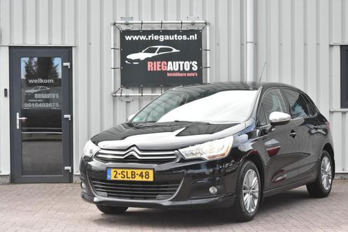 Citroën C4 1.6 VTi Ligne Business (bj 2013), Auto's, Citroën, Bedrijf, Te koop, C4, ABS, Airbags, Airconditioning, Alarm, Bluetooth