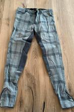 Nedhorse rijbroek full suede grip maat 164/176, Dieren en Toebehoren, Paardrijkleding, Ophalen of Verzenden, Zo goed als nieuw