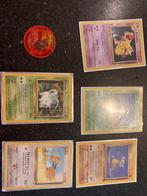 Oude Pokémon kaarten nederlands en engels, Ophalen of Verzenden, Zo goed als nieuw