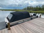 Carp 530E Arynboot 40PK karperboot 6,2 x 2 meter, 6 meter of meer, Benzine, 30 tot 50 pk, Buitenboordmotor