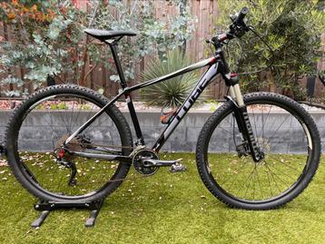 Cube Acid cmpt 29” mountainbike! (Shimano XT SLX!) beschikbaar voor biedingen